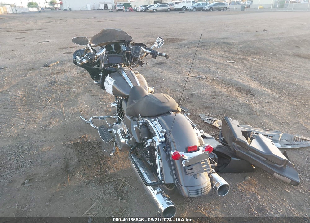 2023 HARLEY-DAVIDSON FLHXS VIN: 1HD1KRP19PB617234
