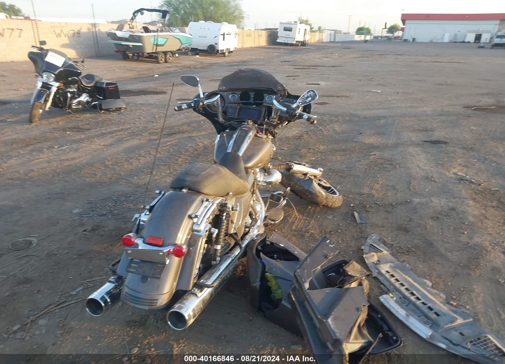 2023 HARLEY-DAVIDSON FLHXS VIN: 1HD1KRP19PB617234