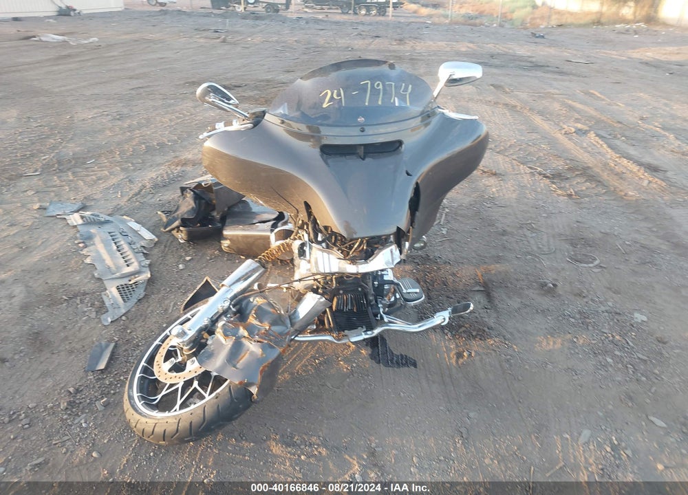 2023 HARLEY-DAVIDSON FLHXS VIN: 1HD1KRP19PB617234