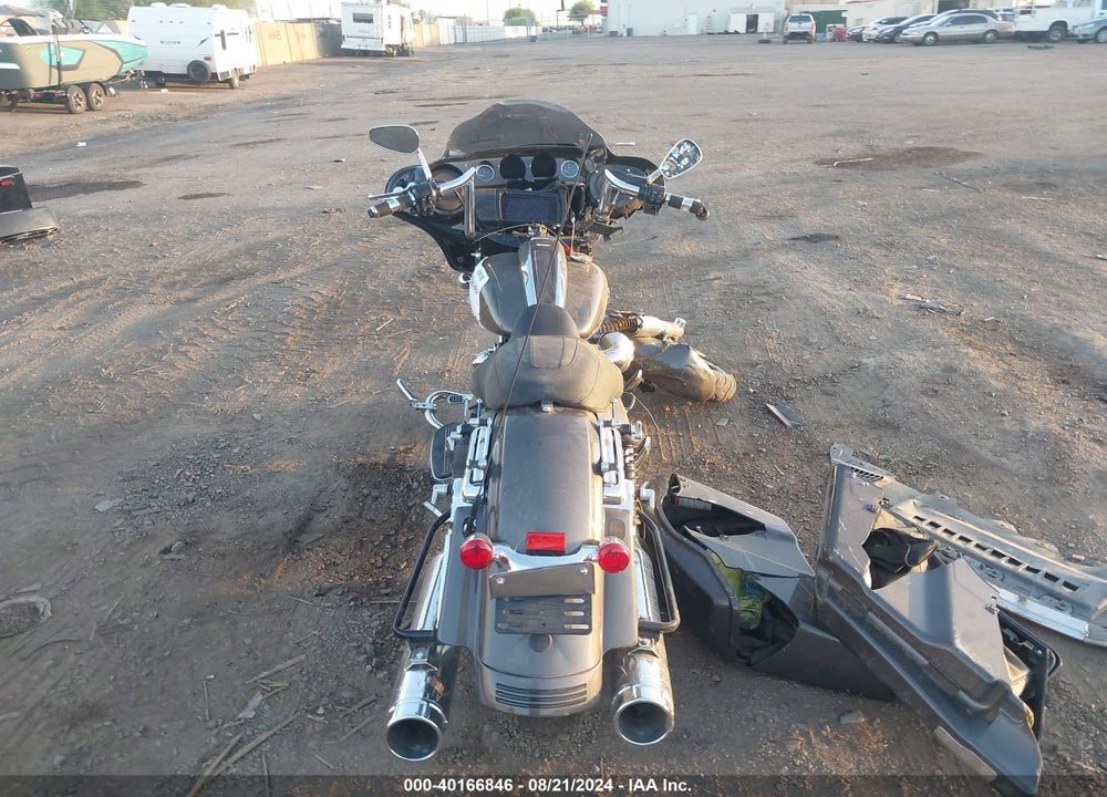 2023 HARLEY-DAVIDSON FLHXS VIN: 1HD1KRP19PB617234