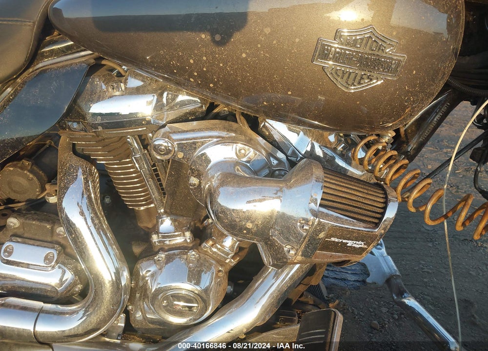 2023 HARLEY-DAVIDSON FLHXS VIN: 1HD1KRP19PB617234