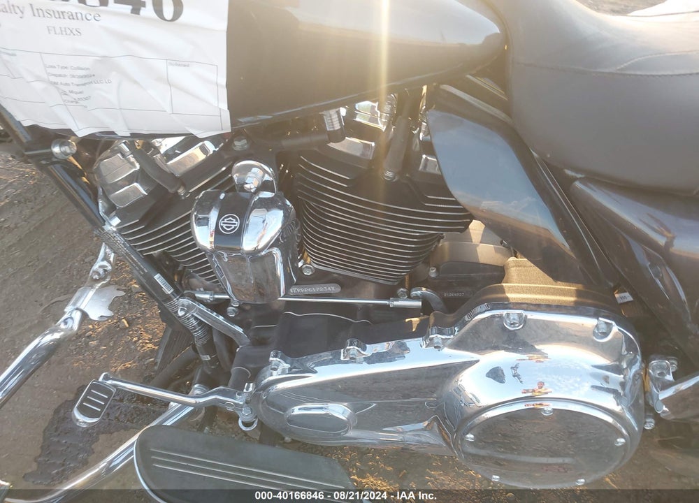 2023 HARLEY-DAVIDSON FLHXS VIN: 1HD1KRP19PB617234