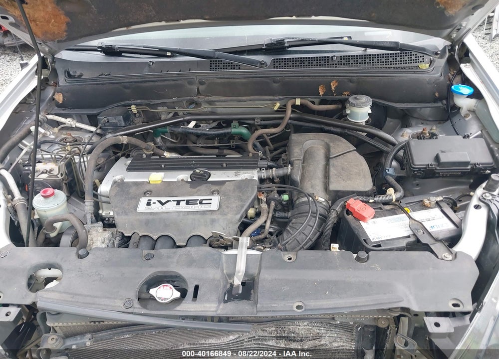 2003 HONDA CR-V EX VIN: JHLRD78863C017647