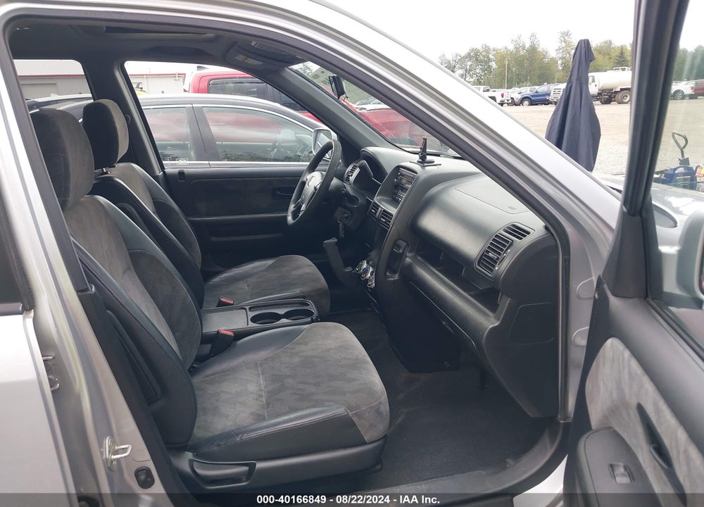 2003 HONDA CR-V EX VIN: JHLRD78863C017647