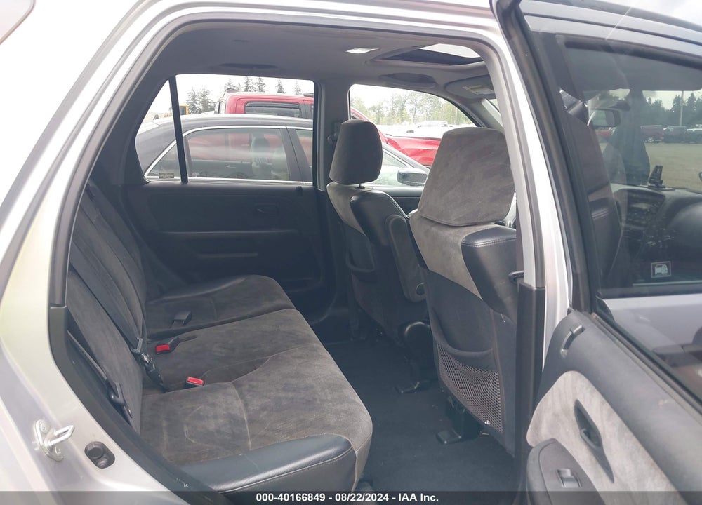 2003 HONDA CR-V EX VIN: JHLRD78863C017647