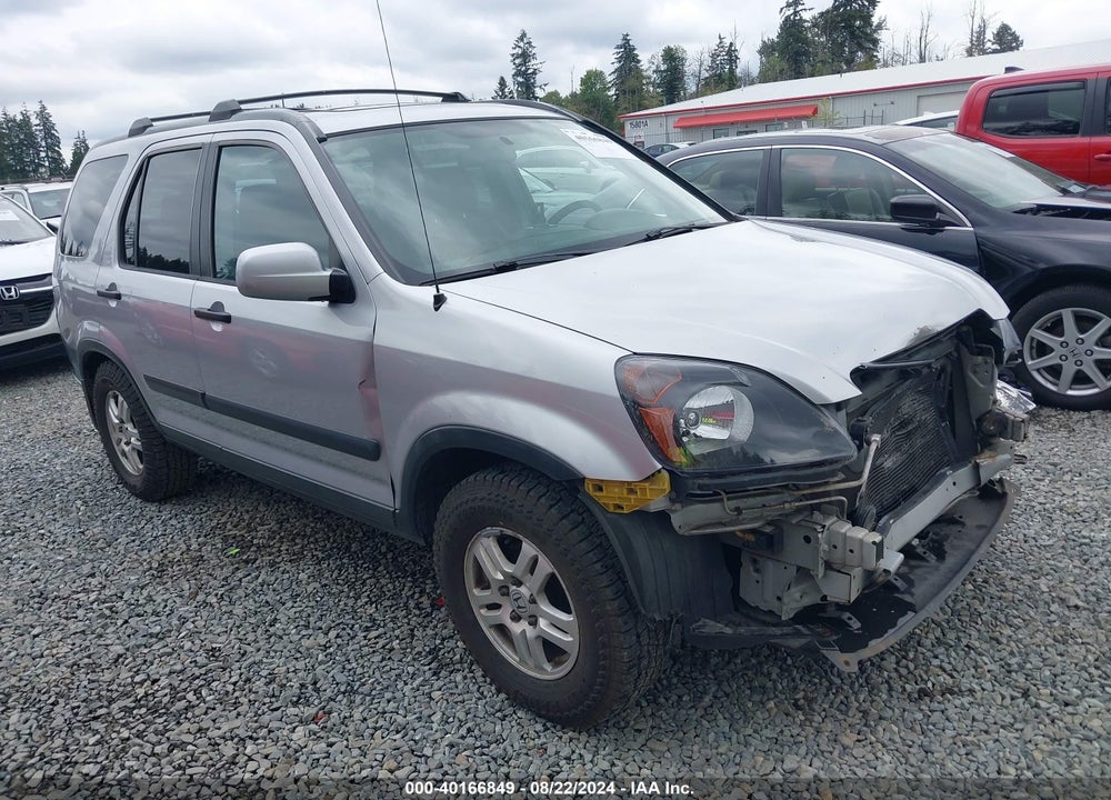 2003 HONDA CR-V EX VIN: JHLRD78863C017647