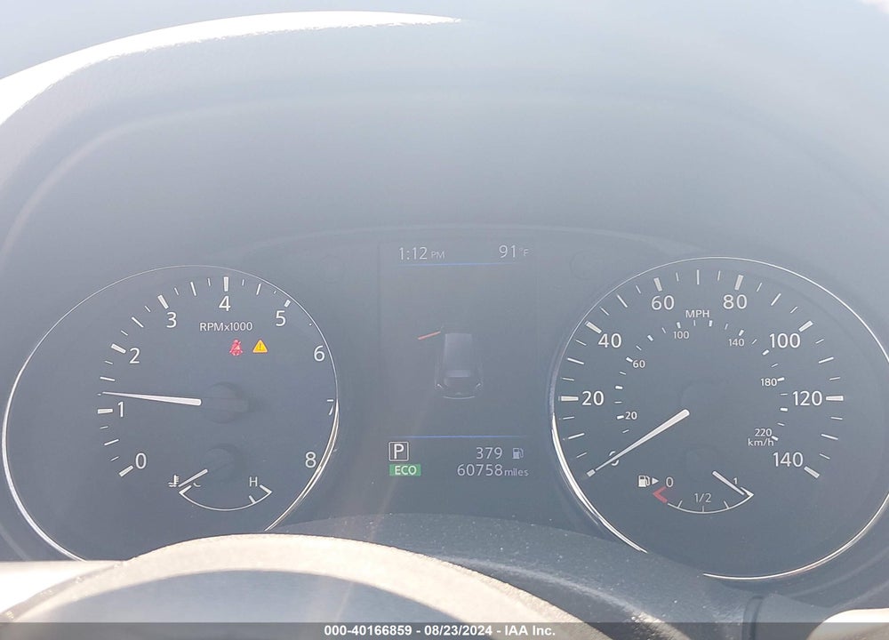 2018 NISSAN ROGUE S VIN: KNMAT2MV2JP543307