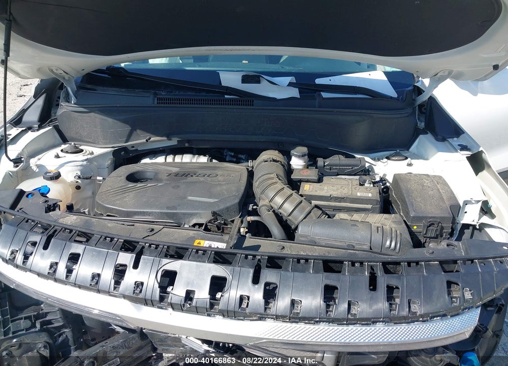 2021 KIA SELTOS SX TURBO VIN: KNDETCA24M7203842