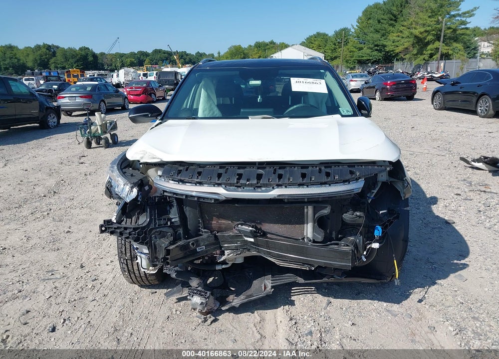 2021 KIA SELTOS SX TURBO VIN: KNDETCA24M7203842