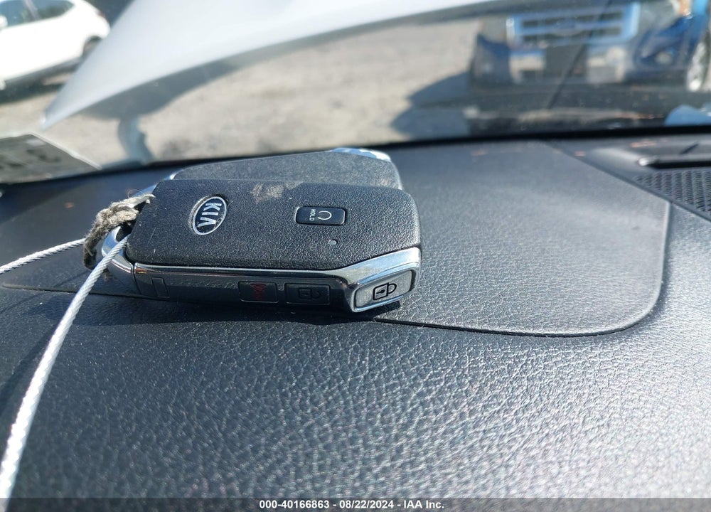 2021 KIA SELTOS SX TURBO VIN: KNDETCA24M7203842