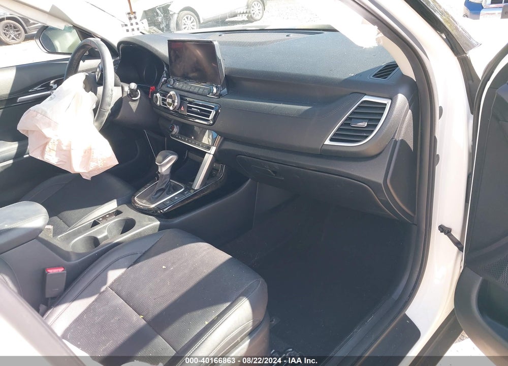 2021 KIA SELTOS SX TURBO VIN: KNDETCA24M7203842