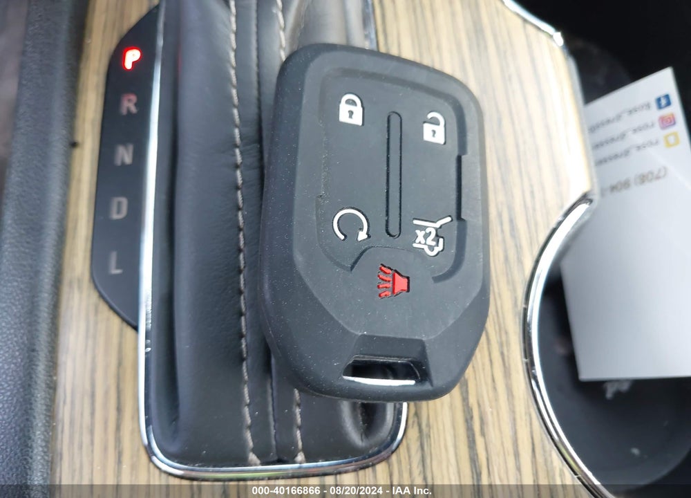 2018 GMC ACADIA DENALI VIN: 1GKKNXLS5JZ197118