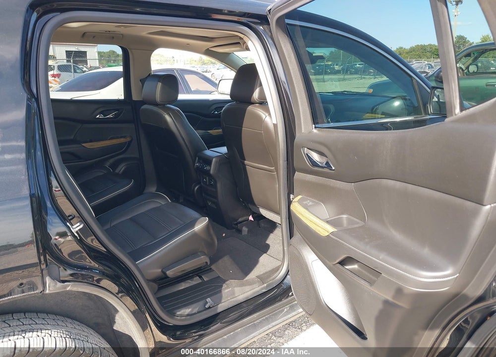 2018 GMC ACADIA DENALI VIN: 1GKKNXLS5JZ197118