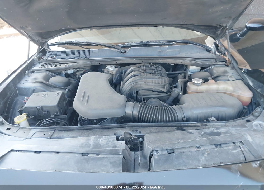 2015 DODGE CHALLENGER SXT VIN: 2C3CDZAG9FH869061