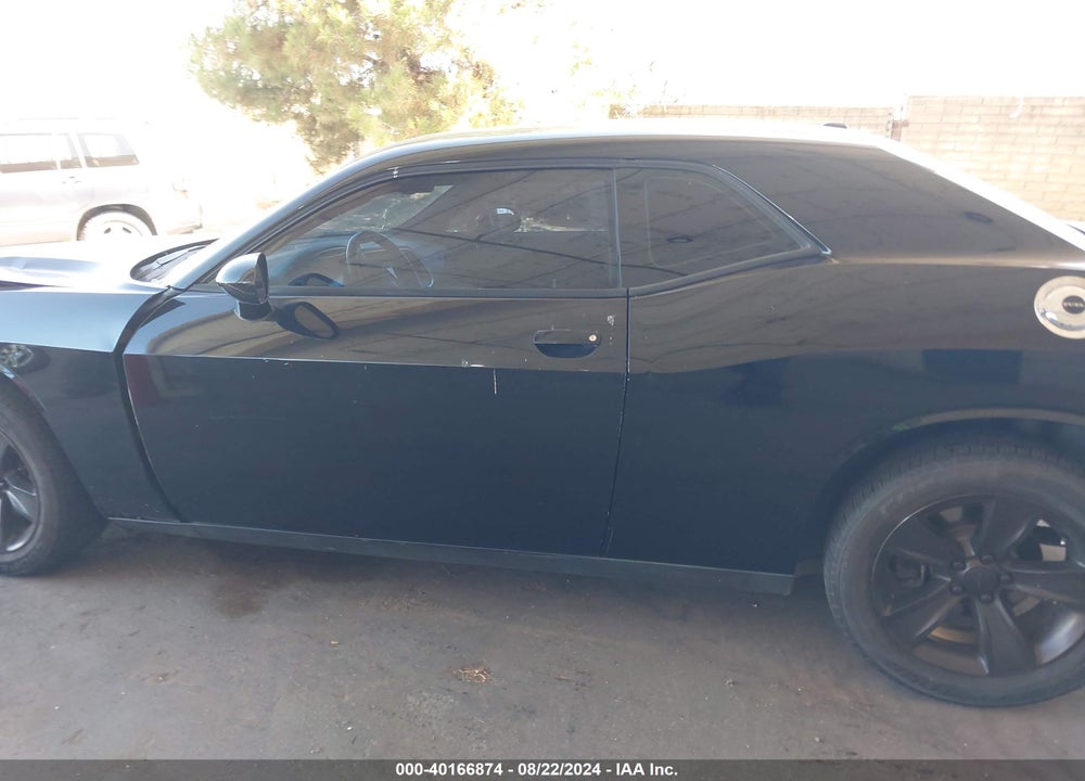 2015 DODGE CHALLENGER SXT VIN: 2C3CDZAG9FH869061