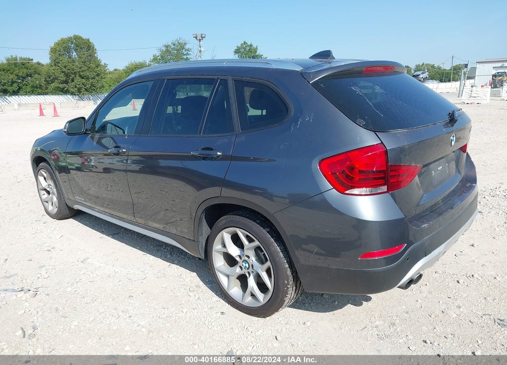 2015 BMW X1 XDRIVE28I VIN: WBAVL1C52FVY34872