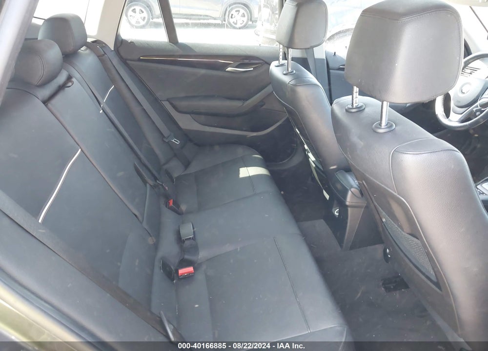 2015 BMW X1 XDRIVE28I VIN: WBAVL1C52FVY34872