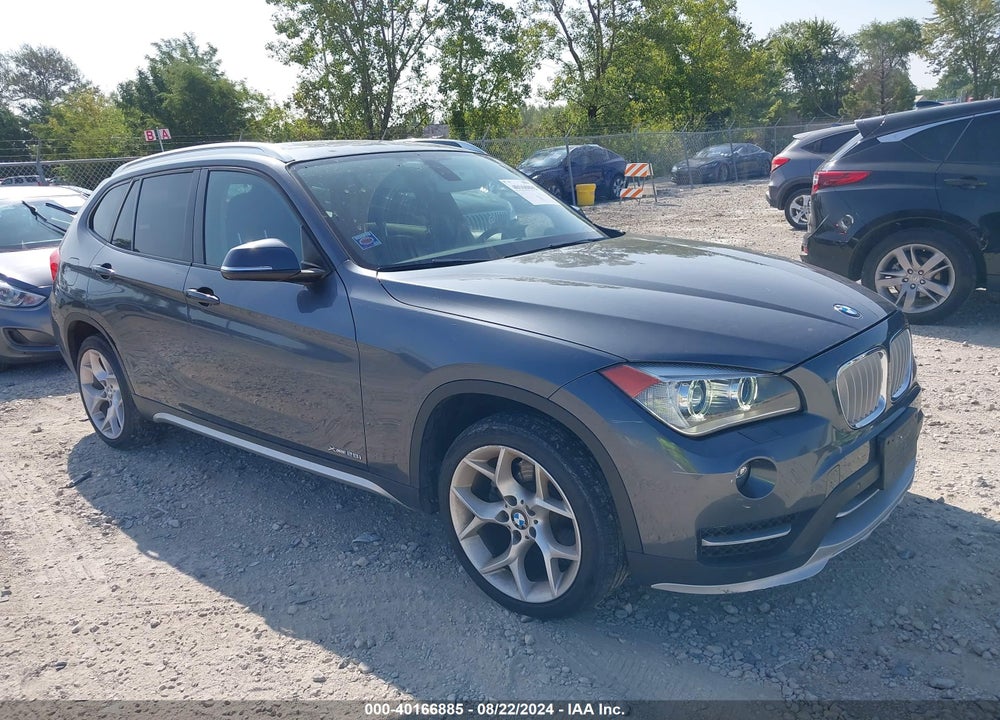 2015 BMW X1 XDRIVE28I VIN: WBAVL1C52FVY34872