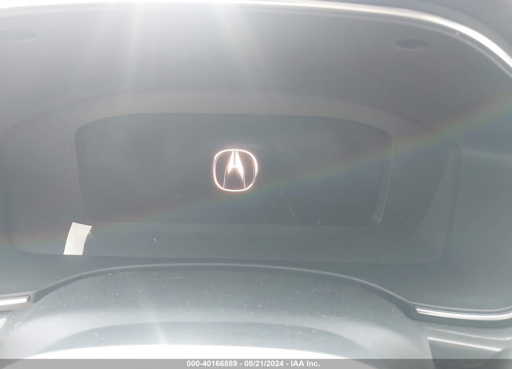 2024 ACURA INTEGRA A-SPEC TECHNOLOGY PACKAGE VIN: 19UDE4G79RA016588