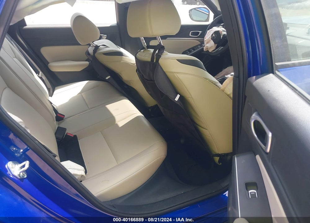 2024 ACURA INTEGRA A-SPEC TECHNOLOGY PACKAGE VIN: 19UDE4G79RA016588