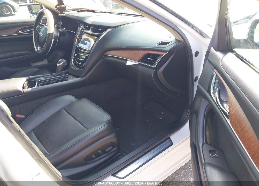 2016 CADILLAC CTS LUXURY COLLECTION VIN: 1G6AX5SX5G0122440