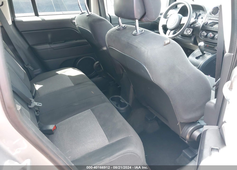 2015 JEEP COMPASS SPORT VIN: 1C4NJCBA1FD273413
