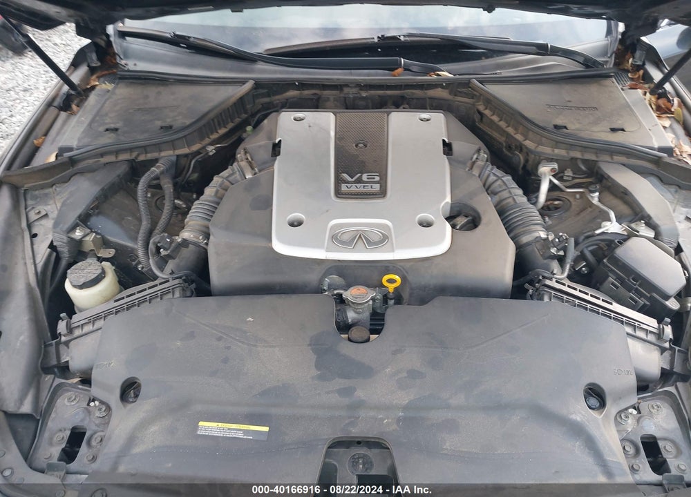 2015 INFINITI Q50 PREMIUM VIN: JN1BV7AP5FM336729