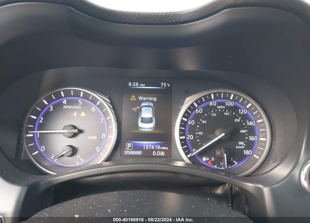 2015 INFINITI Q50 PREMIUM VIN: JN1BV7AP5FM336729