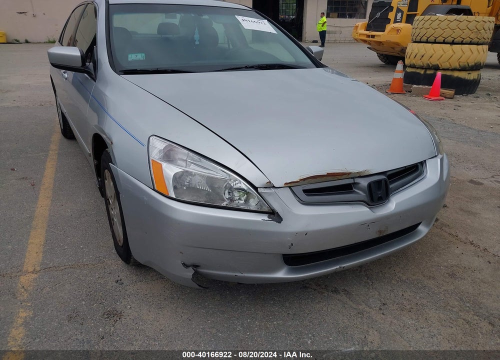 2004 HONDA ACCORD 2.4 LX VIN: 1HGCM56324A140701