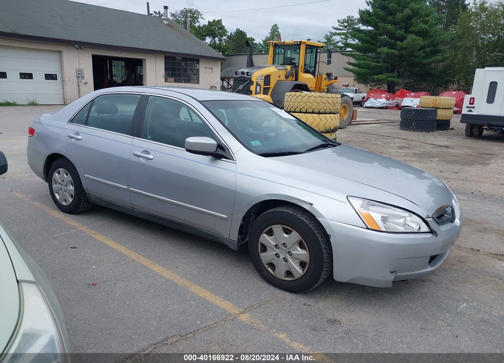 2004 HONDA ACCORD 2.4 LX VIN: 1HGCM56324A140701