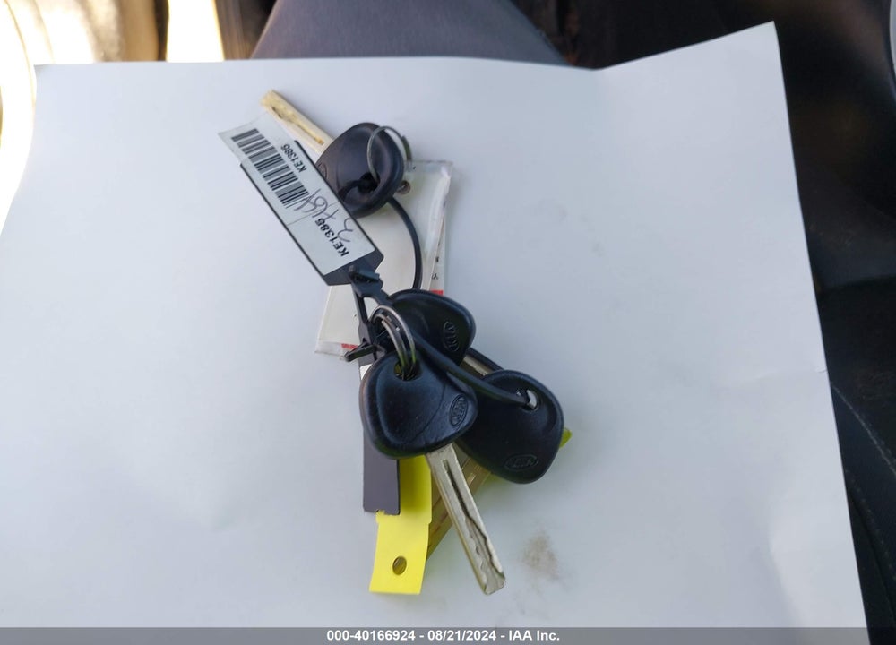 2019 KIA SOUL VIN: KNDJN2A23K7917588