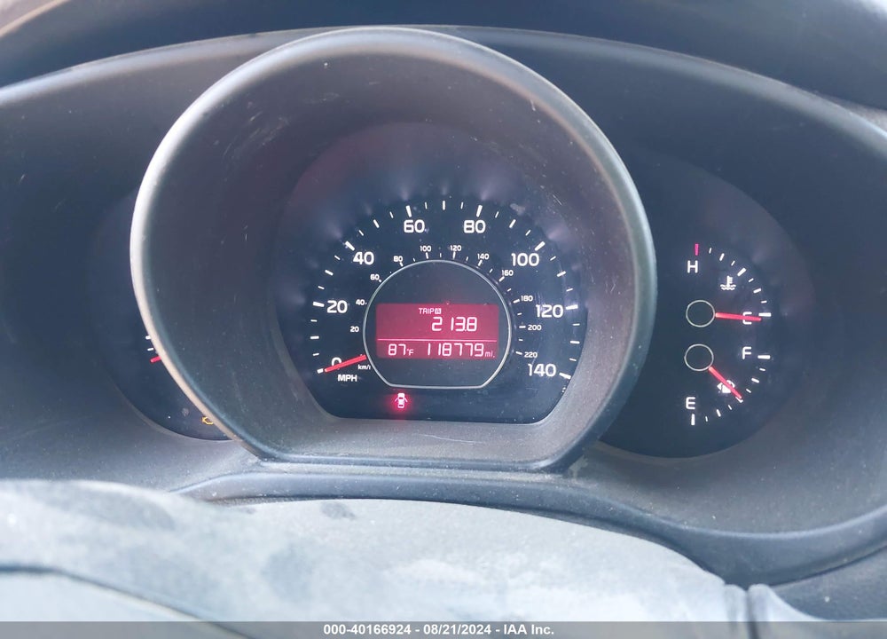 2019 KIA SOUL VIN: KNDJN2A23K7917588