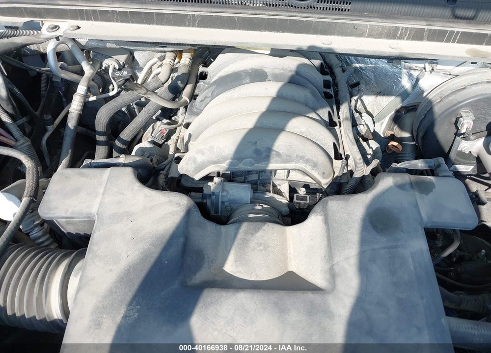 2015 CHEVROLET SUBURBAN 1500 COMMERCIAL FLEET VIN: 1GNSK5EC2FR183254