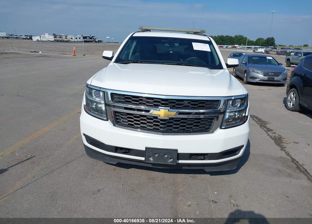 2015 CHEVROLET SUBURBAN 1500 COMMERCIAL FLEET VIN: 1GNSK5EC2FR183254