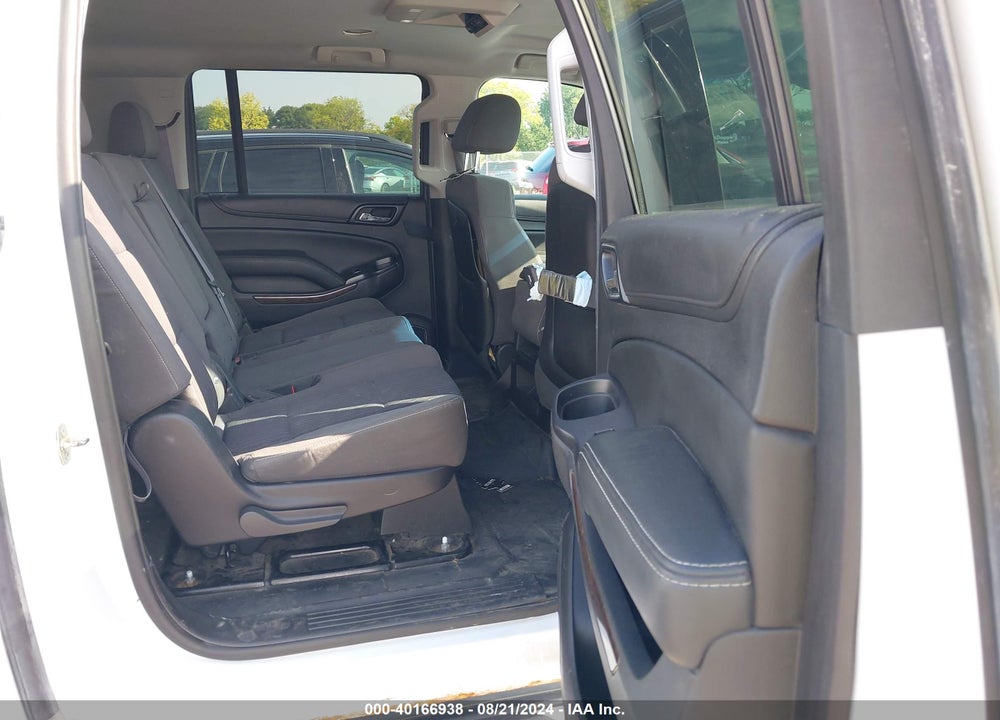 2015 CHEVROLET SUBURBAN 1500 COMMERCIAL FLEET VIN: 1GNSK5EC2FR183254