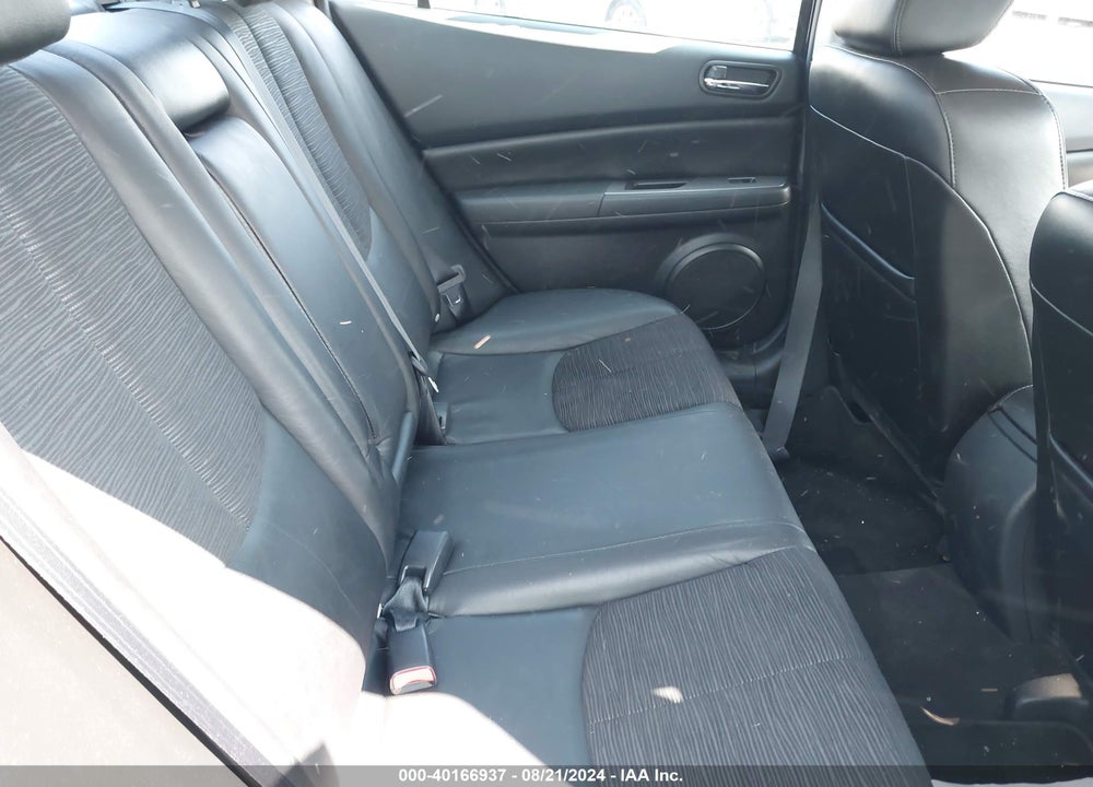 2009 MAZDA MAZDA6 VIN: 1YVHP82A895M18755