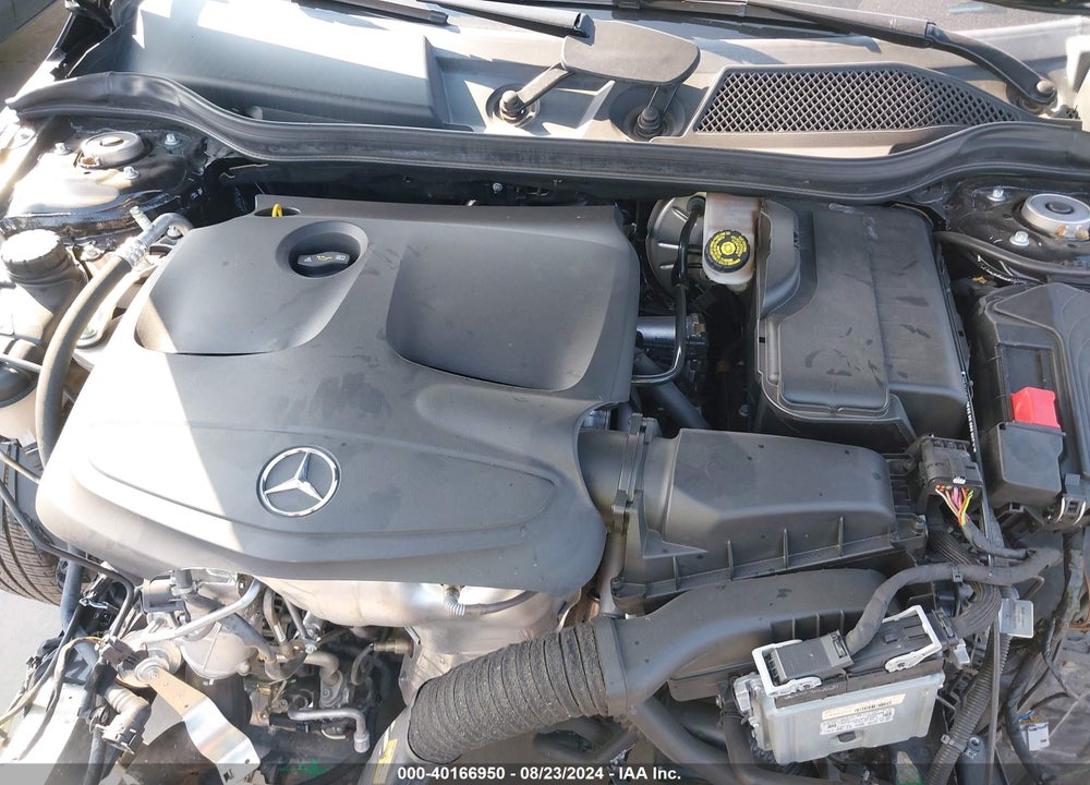 2019 MERCEDES-BENZ CLA 250 VIN: WDDSJ4EB7KN743399