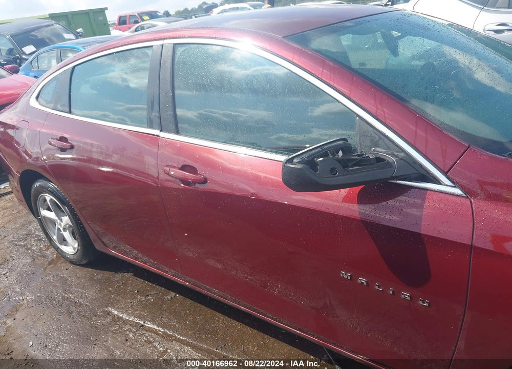 2016 CHEVROLET MALIBU VIN: 1G1ZB5ST2GF263225