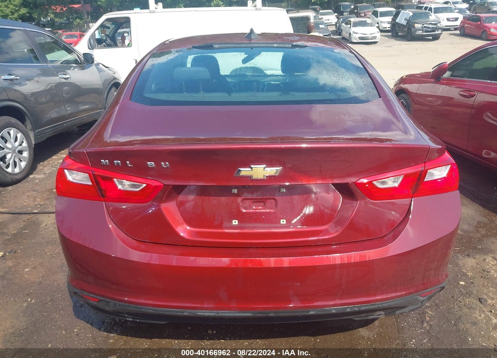 2016 CHEVROLET MALIBU VIN: 1G1ZB5ST2GF263225