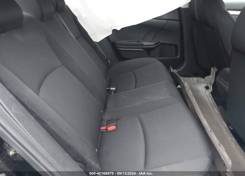 2019 HONDA CIVIC LX VIN: 2HGFC2F62KH594843