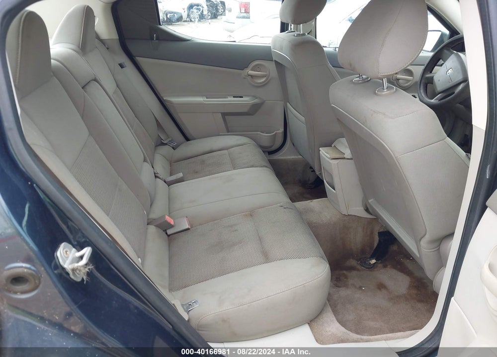 2008 DODGE AVENGER SE VIN: 1B3LC46J18N278028