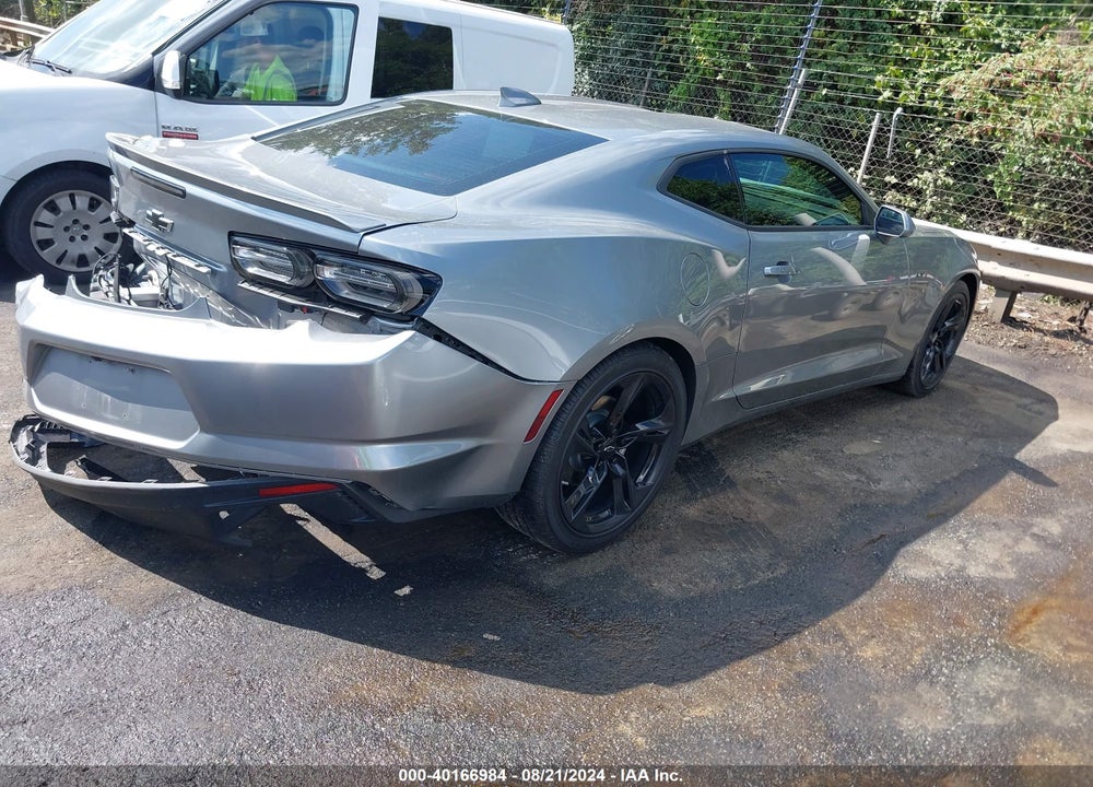2023 CHEVROLET CAMARO RWD LT1 VIN: 1G1FF1R71P0159143