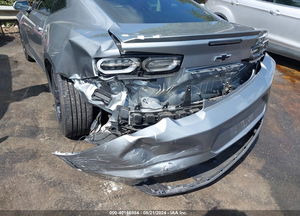 2023 CHEVROLET CAMARO RWD LT1 VIN: 1G1FF1R71P0159143