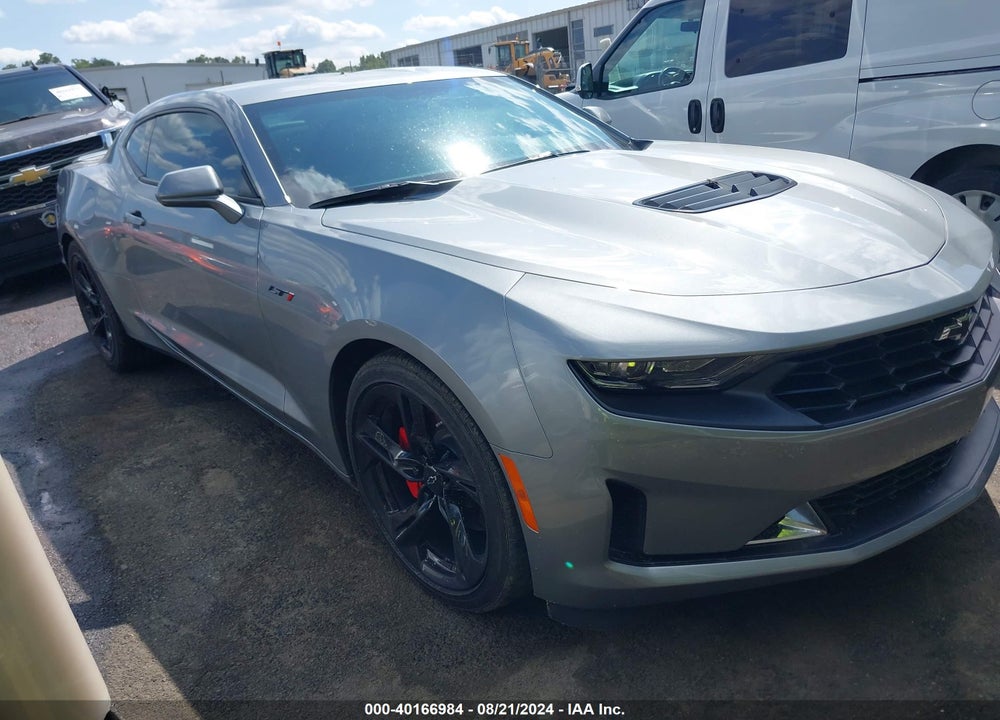 2023 CHEVROLET CAMARO RWD LT1 VIN: 1G1FF1R71P0159143