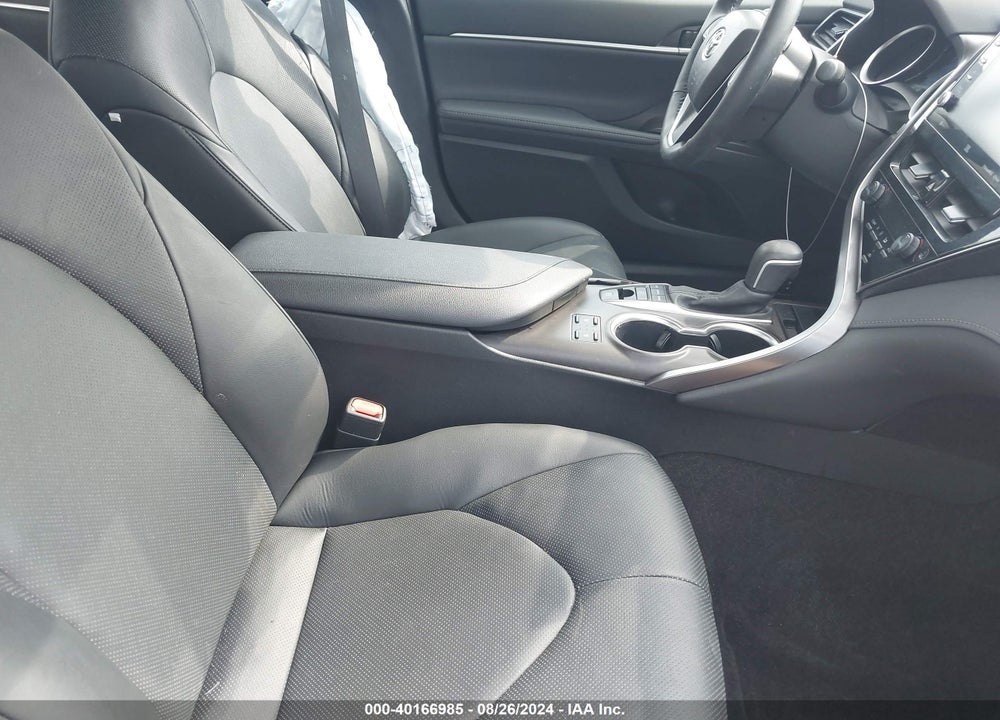 2023 TOYOTA CAMRY XLE AWD VIN: 4T1F11BK4PU107305