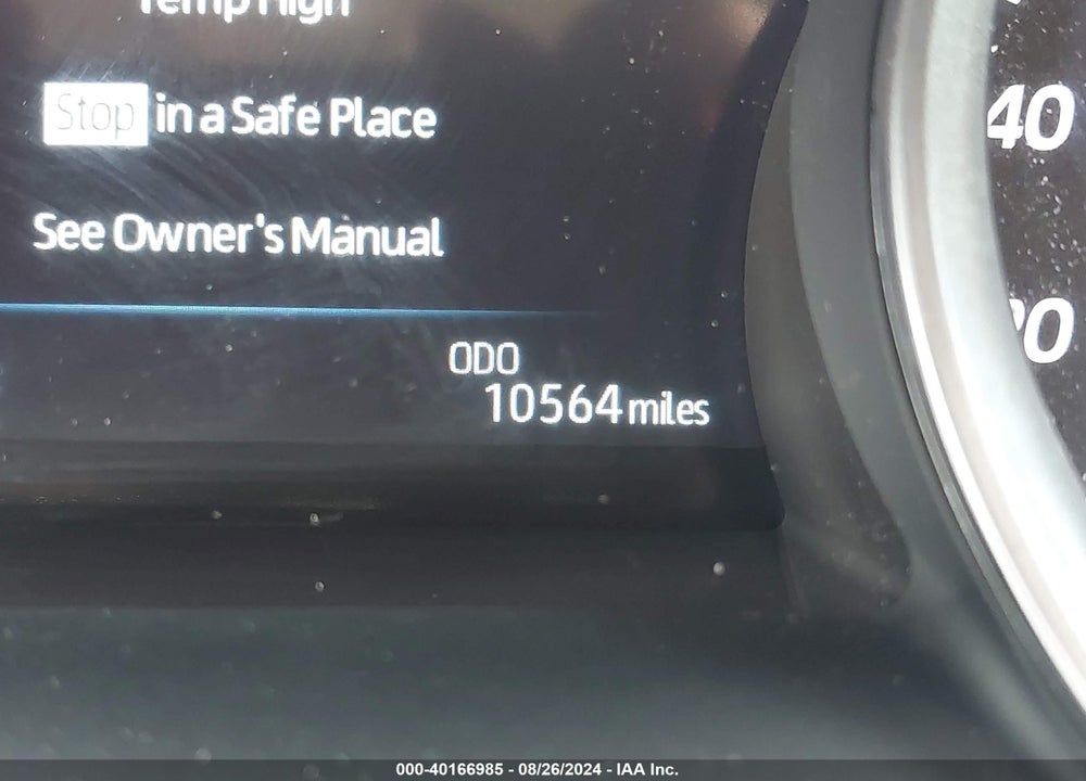 2023 TOYOTA CAMRY XLE AWD VIN: 4T1F11BK4PU107305