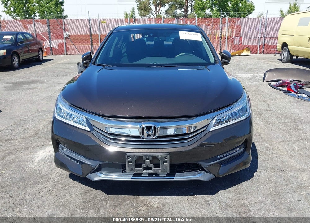 2017 HONDA ACCORD TOURING V6 VIN: 1HGCR3F94HA019359