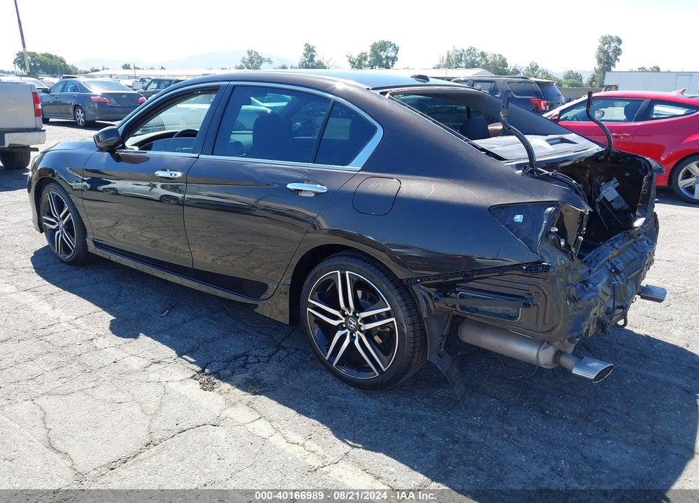 2017 HONDA ACCORD TOURING V6 VIN: 1HGCR3F94HA019359