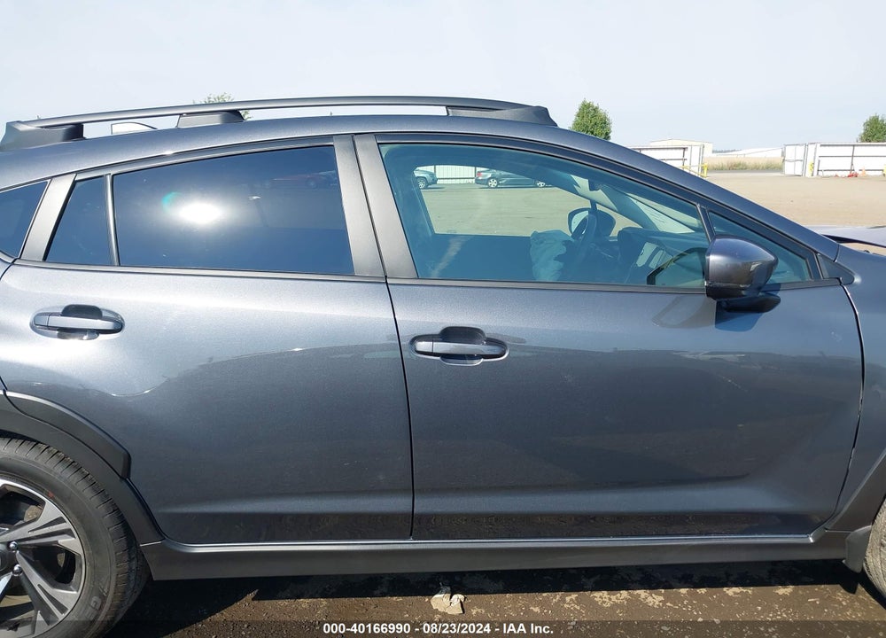 2024 SUBARU CROSSTREK PREMIUM VIN: JF2GUADC7R8328674