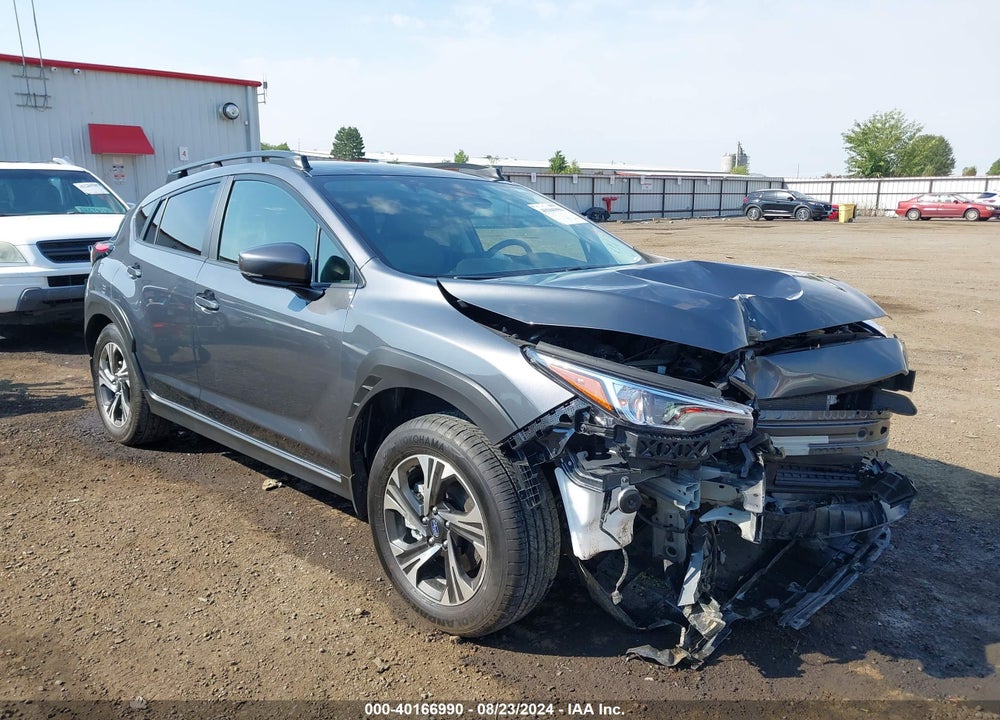 2024 SUBARU CROSSTREK PREMIUM VIN: JF2GUADC7R8328674